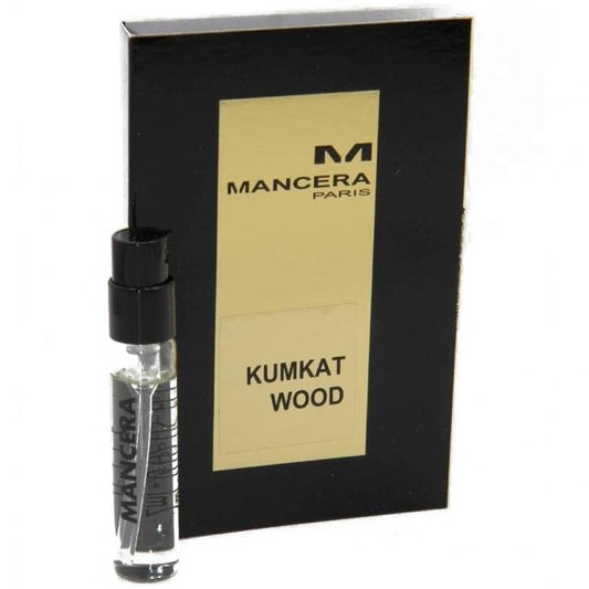 Mancera Kumkat Wood officiellt prov 2ml 0,07 fl.oz.