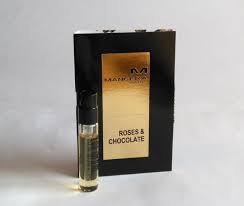 Mancera Roses & Chocolate officiellt prov 2ml 0,07 fl.o.z.