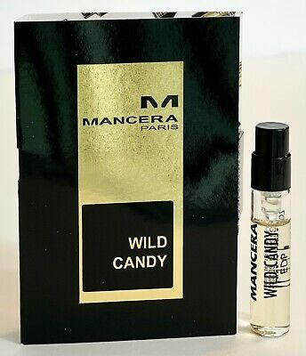 Mancera Wild Candy officiellt parfymprov 2ml 0.07 fl.oz.