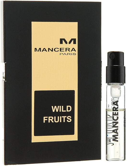 Mancera Wild Fruits officiellt prov 2ml 0,07 fl.oz.