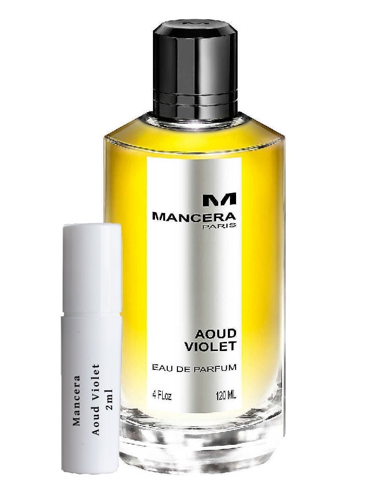 Mancera Aoud Violet prov 2ml