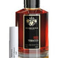 Mancera Röd Tobaksprov 2ml