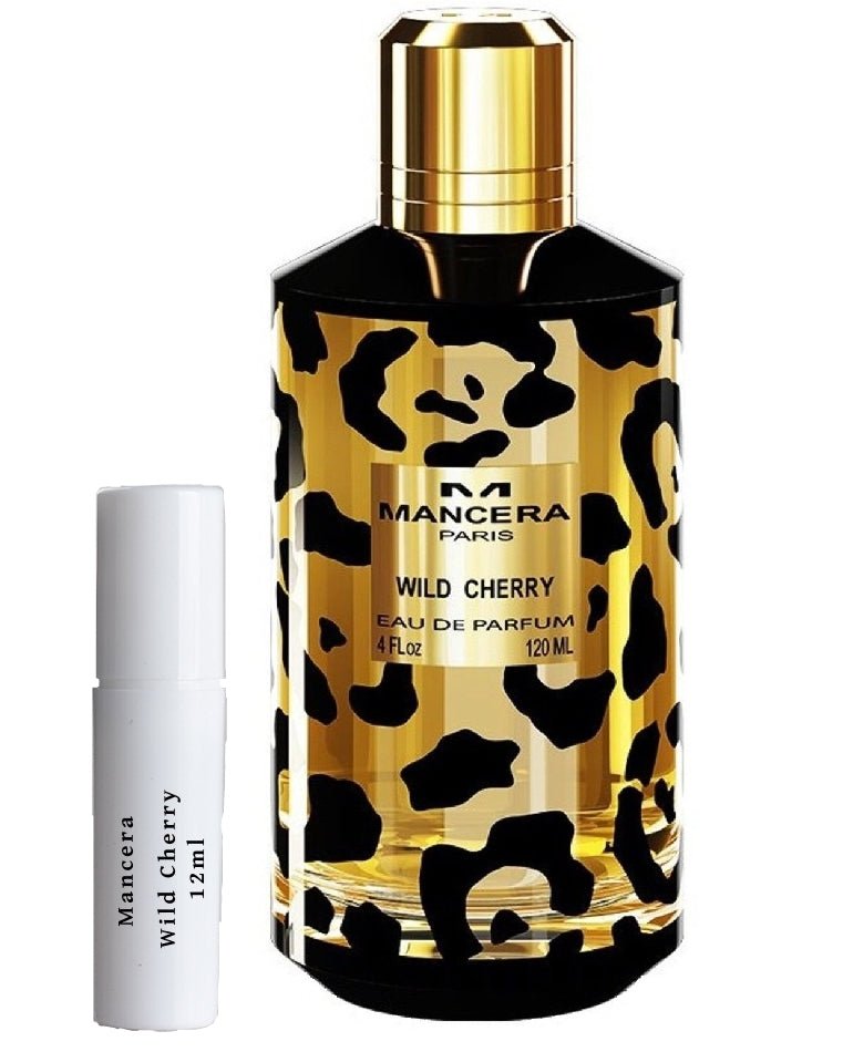 Mancera Wild Cherry reseparfymer 12ml