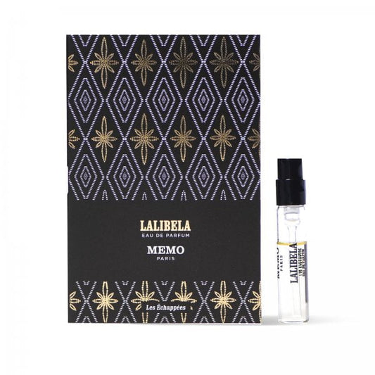 Memo Lalibela 1,5 ml officiella parfymprover