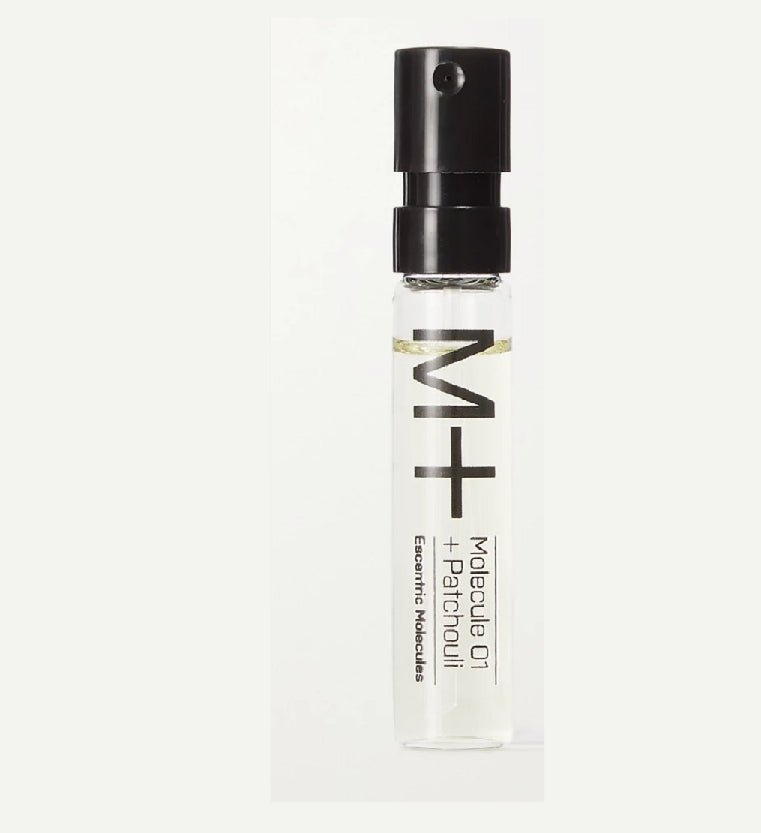 Escentric Molecules Molecule 01 + Patchouli 2ml Officiellt parfymprov