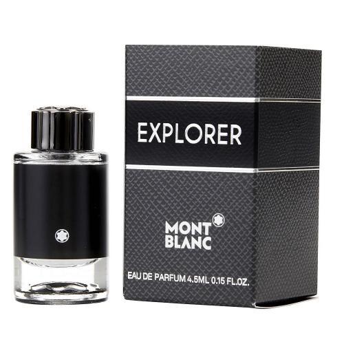Montblanc Explorer 4,5ml miniatyr