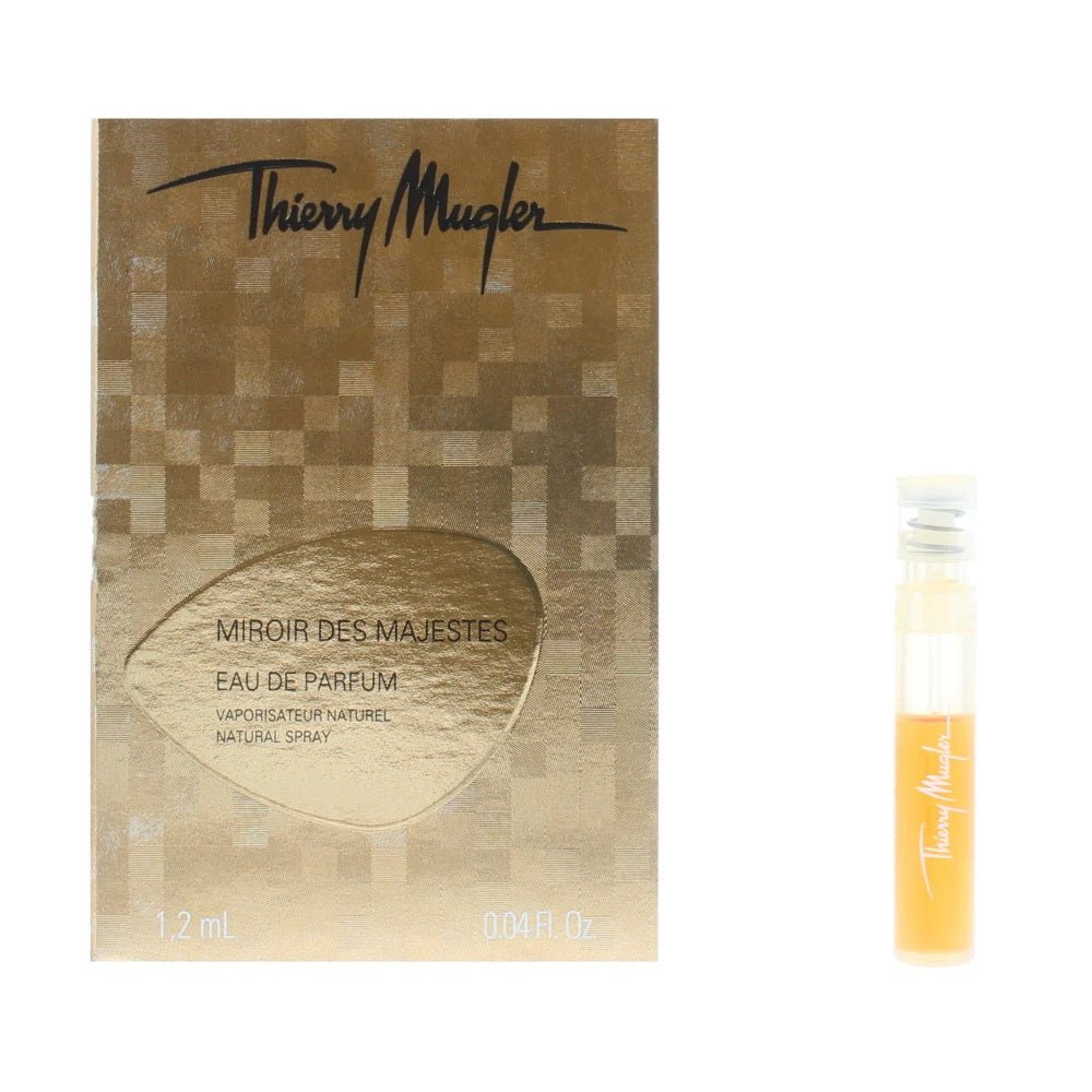 Thierry Mugler Miroir Des Majestes 1,2ml 0,04 fl. uns. officiella parfymprover