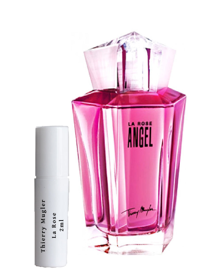 Thierry Mugler Angel La Rosé-prov 2ml