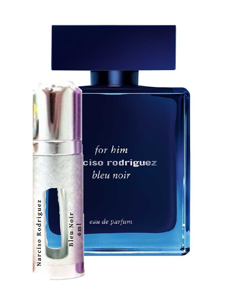 NARCISO RODRIGUEZ Bleu Noir provflaska-NARCISO RODRIGUEZ Bleu Noir-Narciso Rodriguez-6ml-smelltoimpress