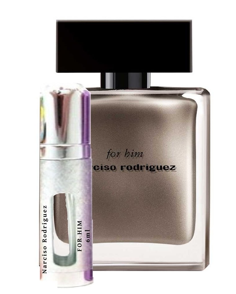 NARCISO RODRIGUEZ FÖR HONOM prover 6ml