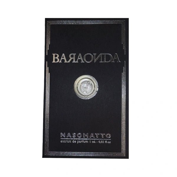 Nasomatto Baraonda officiellt parfymprov 1ml