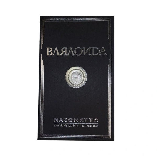 Nasomatto Baraonda officiellt parfymprov 1ml