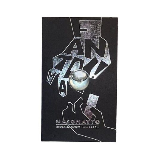 Nasomatto Fantomas officiella parfymprov 1ml