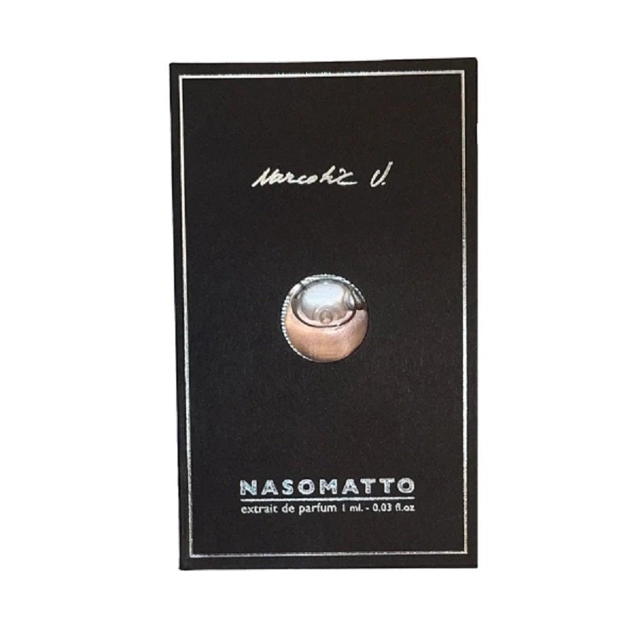 Nasomatto Narcotic V officiellt doftprov 1ml parfymextrakt