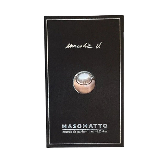 Nasomatto Narcotic V officiellt doftprov 1ml parfymextrakt
