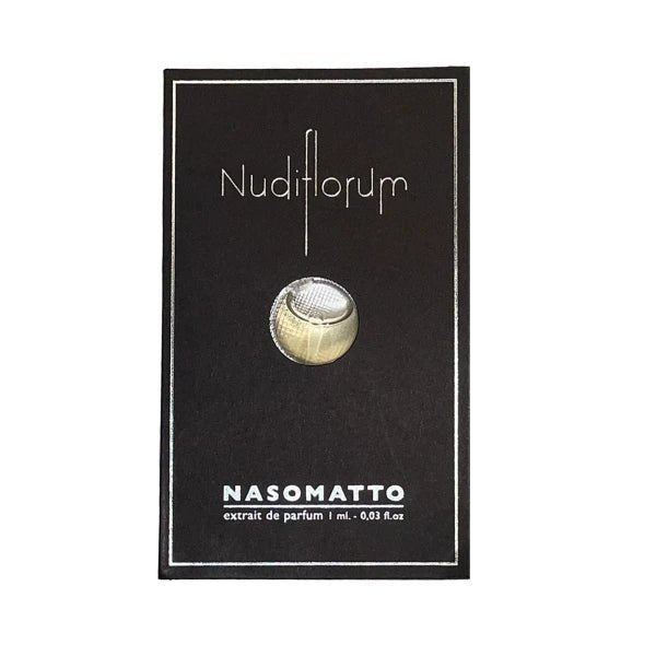 Nasomatto Nudiflorum 2ml Officiellt parfymprov
