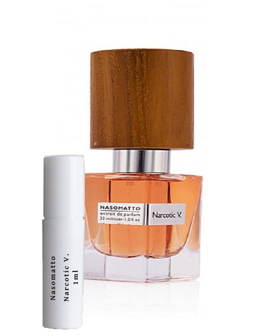Nasomatto Narcotic V. provflaska 1 ml