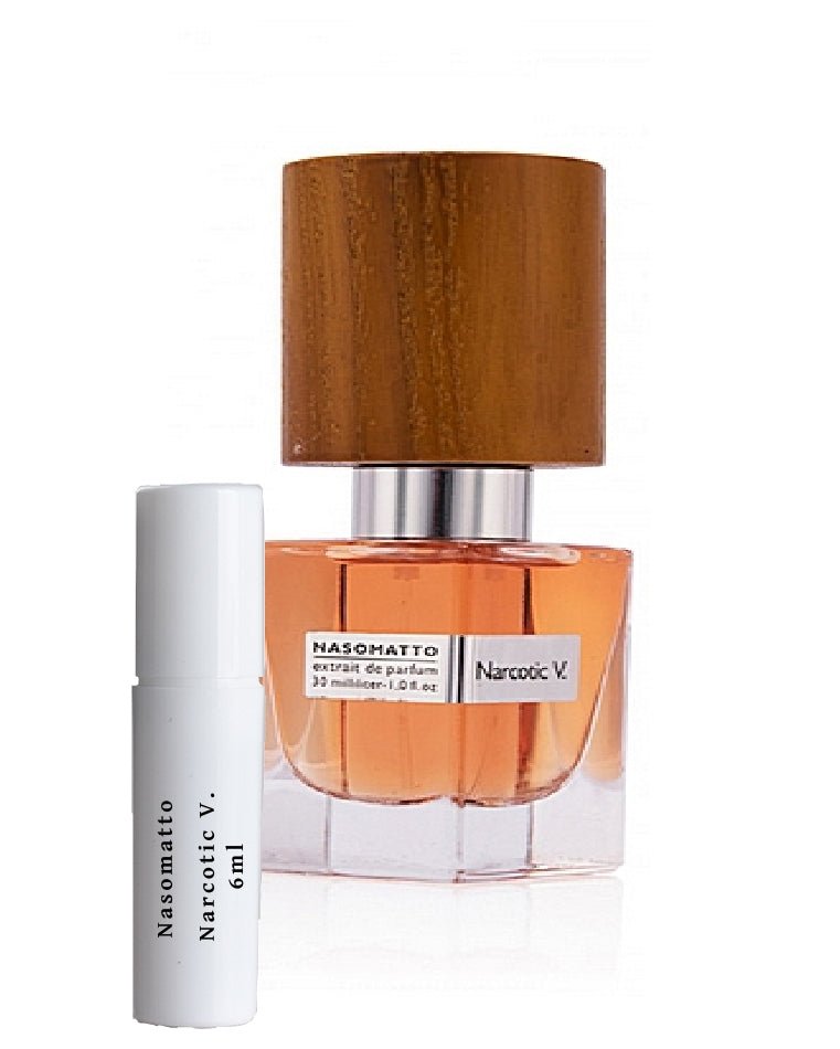 Nasomatto Narcotic V. prover 6 ml