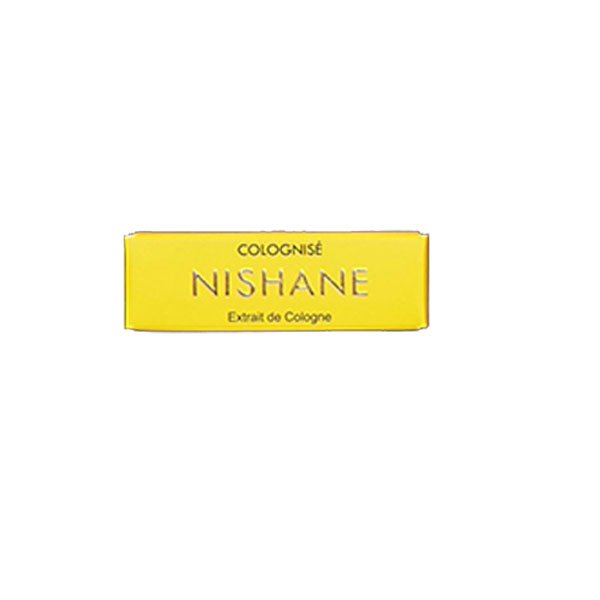 Mostră oficială de parfum Nishane Colognise 1.5 ML , Nishane Colognise 1.5 ML официальный образец духов, Nishane Colognise 1.5 ML muestra de parfym oficial, Nishane Colognise officiell. 1prov.