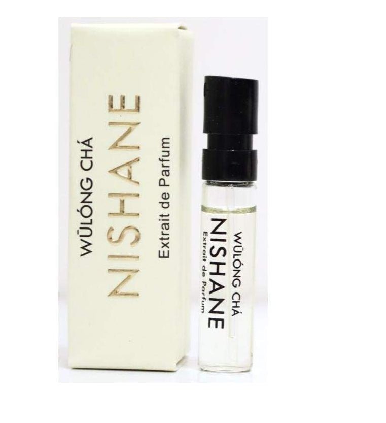 Nishane Wulong Cha 1,5 ML officiellt parfymprov, Nishane Wulong Cha 1,5 ML официална парфюмна проба, Nishane Wulong Cha 1,5 ML 0,05 fl.oz. 官方香水样品, Nishane Wulong Cha 1,5 ML officiell parfymprov, Nishane Wulong Cha 1,5 ML officiell parfumstalen, Nisha