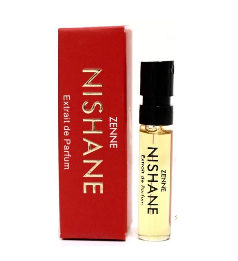 Nishane Zenne 1,5 ml officiella parfymprover