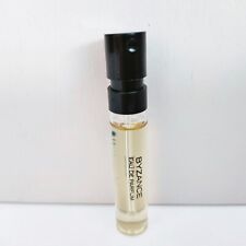 Ormonde Jayne Byzance officiella doftprover 2 ml 0,06 fl. oz.