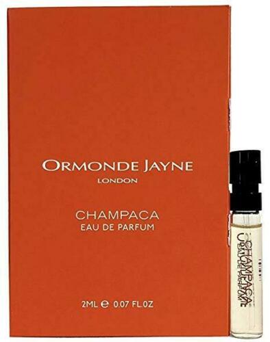 Ormonde Jayne Champaca 2ml officiella doftprover