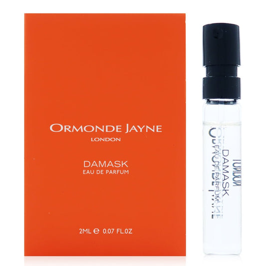 Ormonde Jayne Damask 2ml officiellt parfymprov