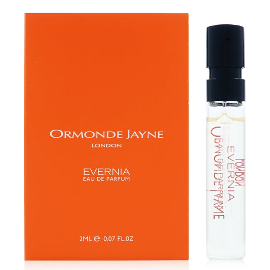 Ormonde Jayne Evernia 2ml officiellt parfymprov