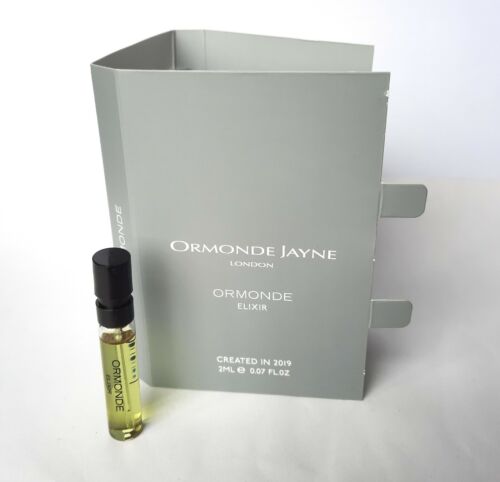 Ormonde Jayne Ormonde Elixir 2ml officiellt parfymprov