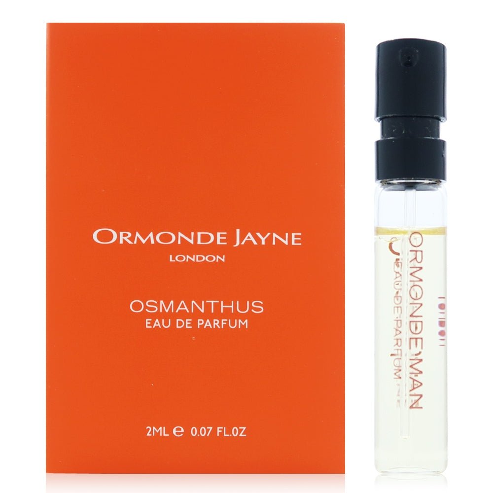 Ormonde Jayne Osmanthus 2ml officiellt parfymprov