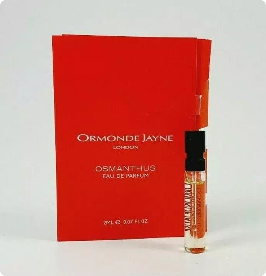 Ormonde Jayne Osmanthus 2ml officiellt doftprov