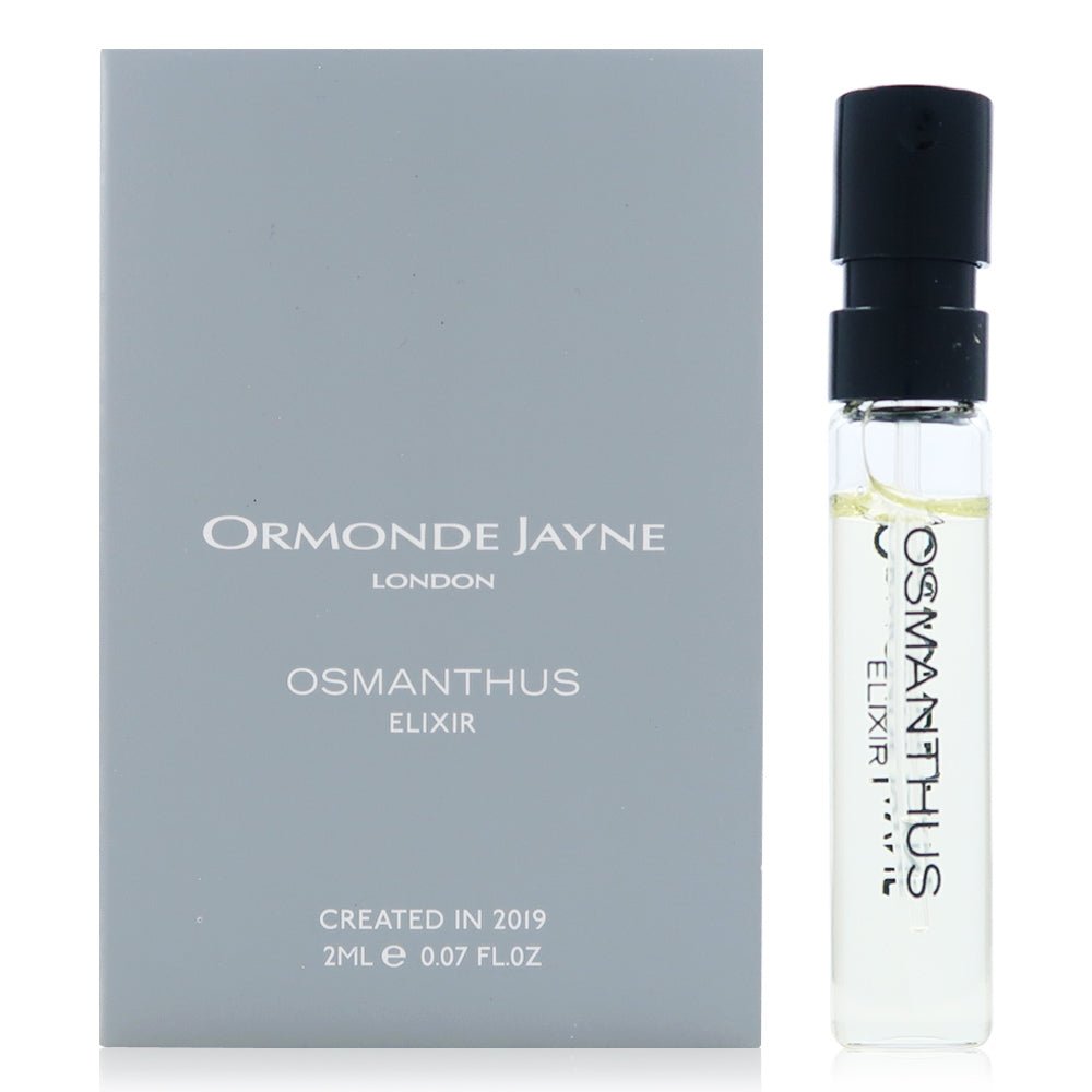 Ormonde Jayne Osmanthus Elixir 2ml Officiellt parfymprov