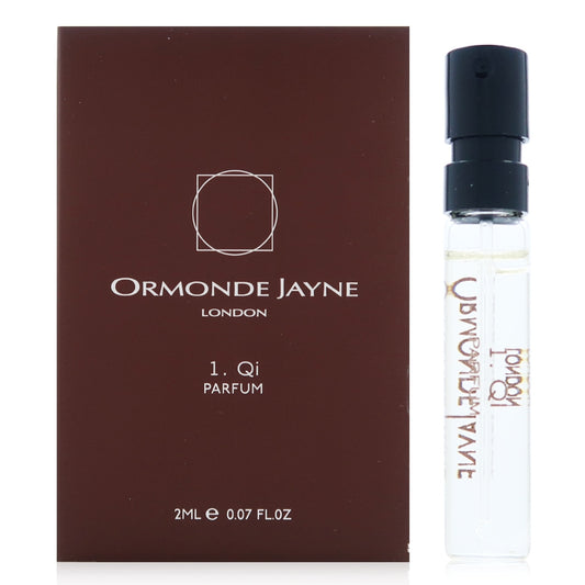 Ormonde Jayne Qi Parfum 2ml 0.07 fl. oz. officiellt parfymprov