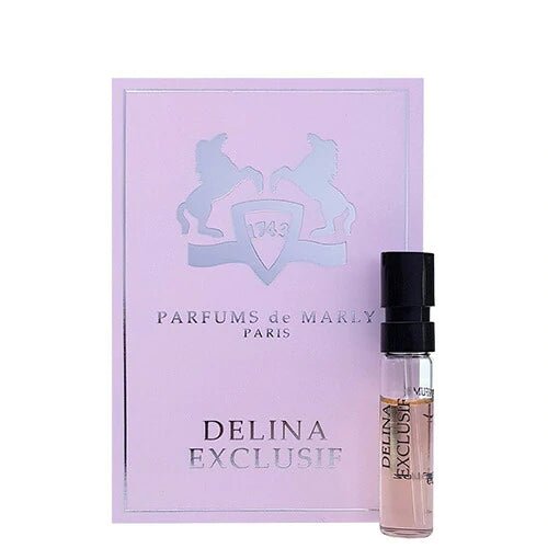 Parfums De Marly Delina Exclusif officiellt doftprov 1,5 ml 0,05 fl. oz.