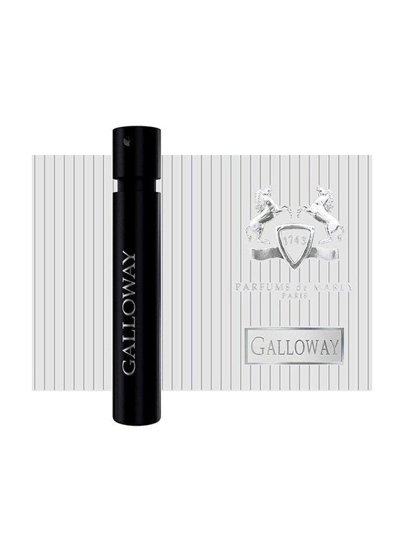 Parfums De Marly Galloway 1,2ml 0,04 fl.o.z. virallinen hajuvesinäyte, Parfums De Marly Galloway 1,2ml 0,04 fl.o.z. oficjalna próbka parfym, Parfums De Marly Galloway 1,2ml 0,04 fl.o.z. officiellt parfymprov, Parfums De Marly Galloway 1,2ml 0,04 fl.o