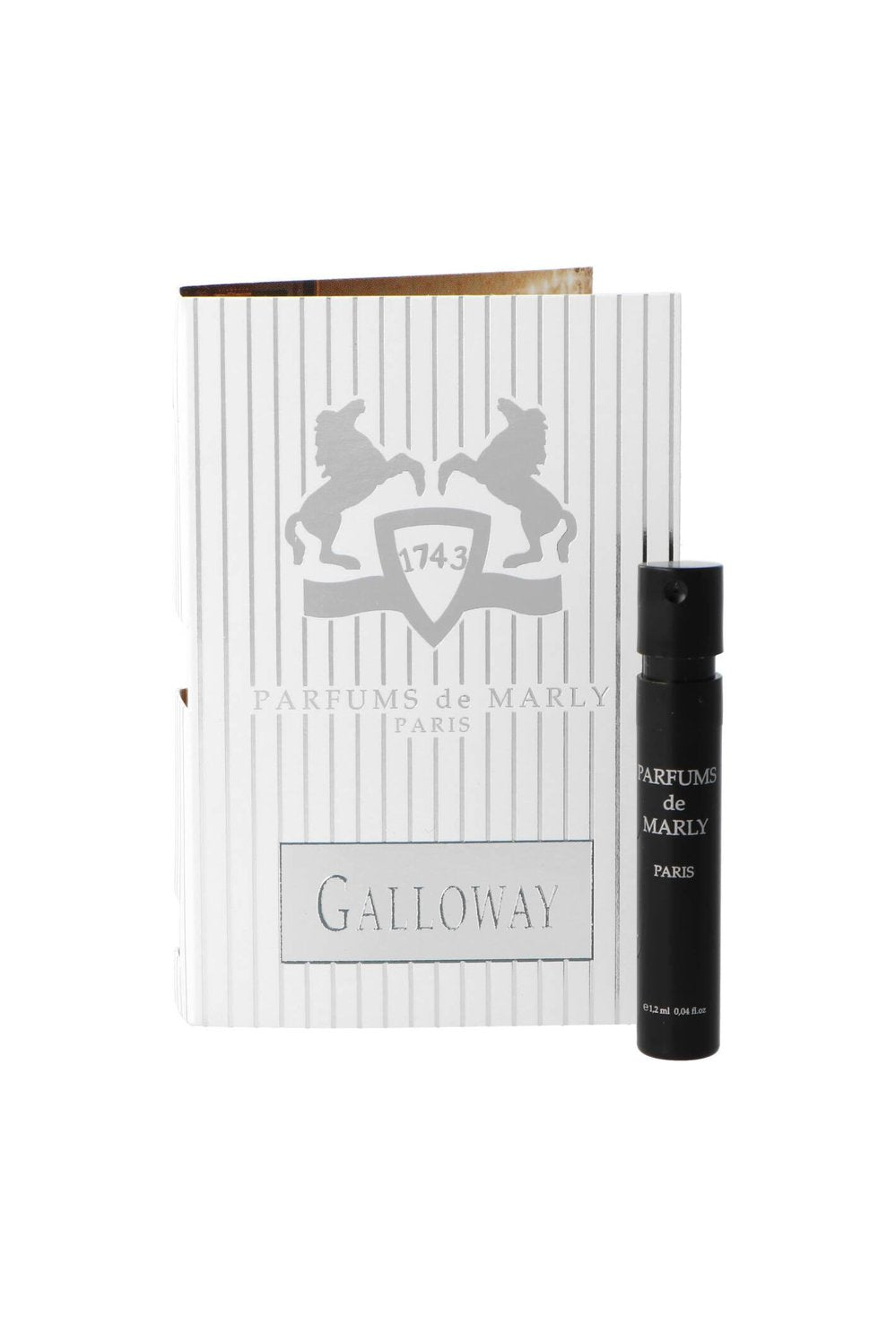 Parfums De Marly Galloway 1,2ml 0,04 fl.o.z. επίσημο δείγμα αρώματος, Parfums De Marly Galloway 1,2ml 0,04 fl.o.z. oficjalna próbka parfym, Parfums De Marly Galloway 1,2ml 0,04 fl.o.z. официальный образец духов, Parfums De Marly Galloway 1,2ml 0,04 f