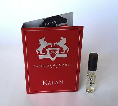 Parfums De Marly Kalan 1,5 ml 0,05 fl. oz. officiellt parfymprov