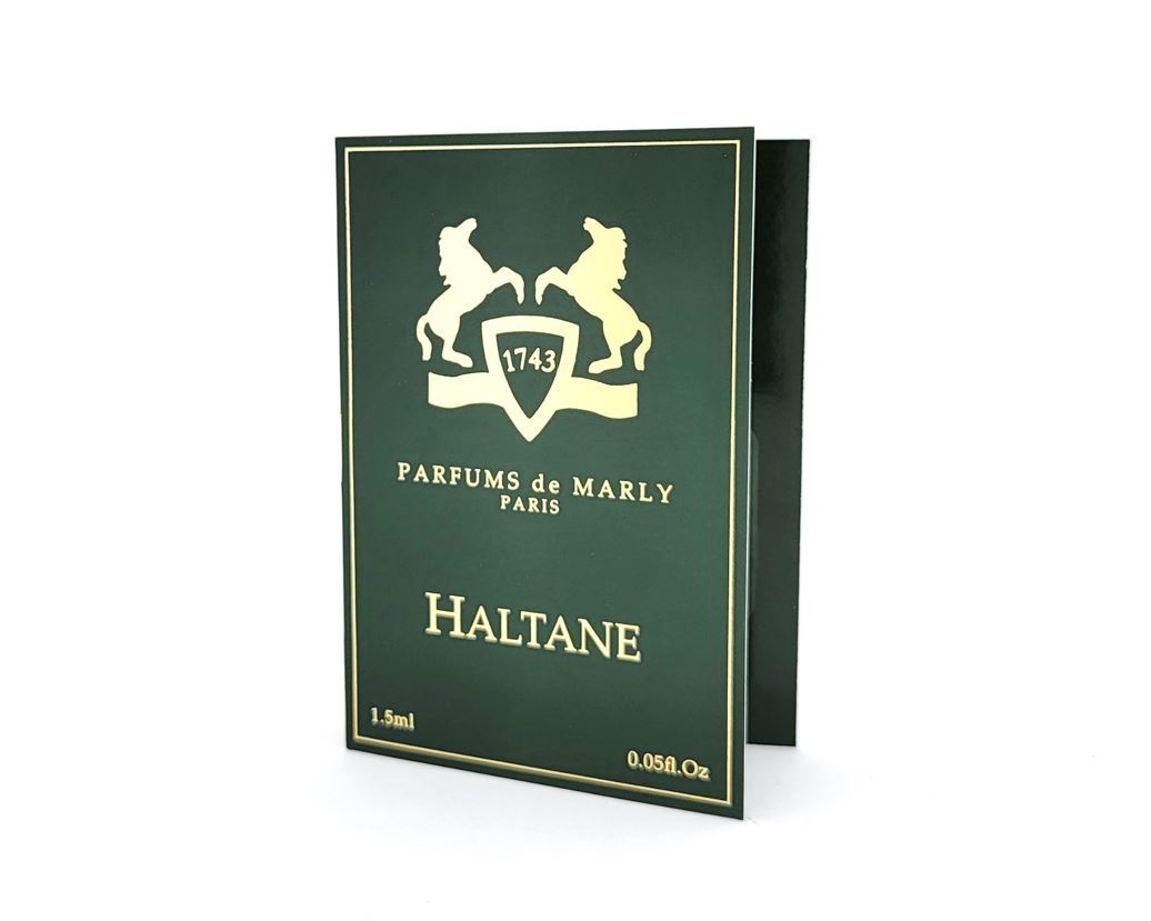 Parfums De Marly Haltane officiellt doftprov 1,5 ml 0,05 fl. oz.
