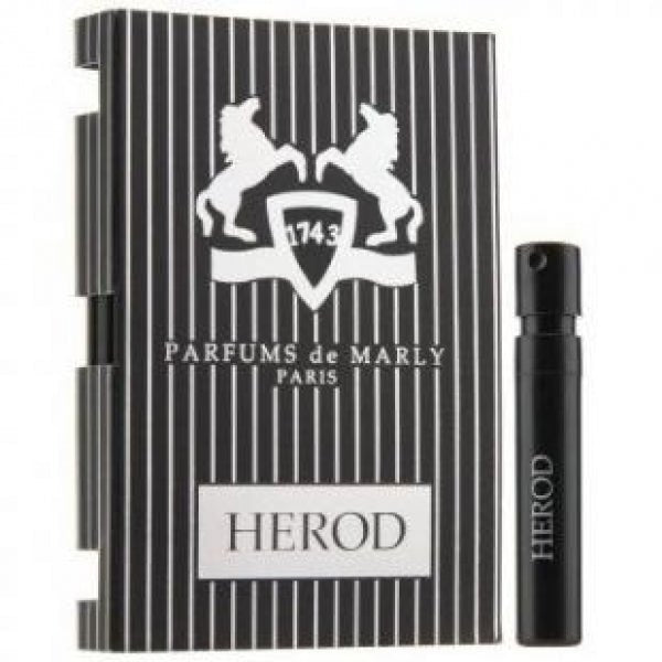 Parfums De Marly Herod officiell parfymprov 1,5 ml 0,05 fl. oz.