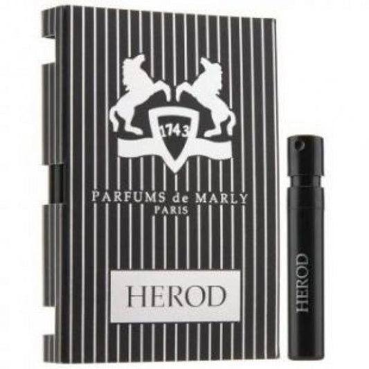 Parfums De Marly Herod officiell parfymprov 1,5 ml 0,05 fl. oz.