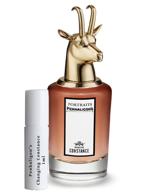 Penhaligons föränderliga Constance provflaska 1 ml
