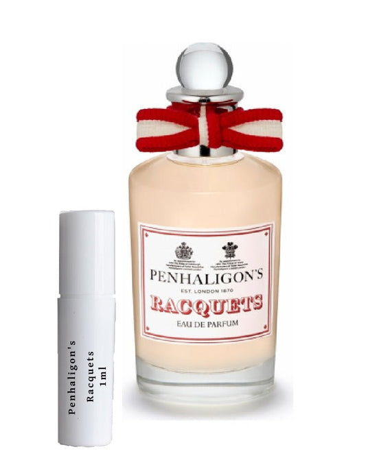 Penhaligon's Racquets doftprov 1ml