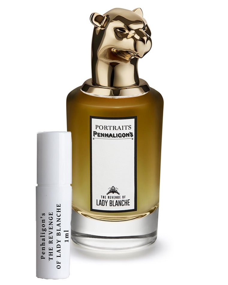 Penhaligon’s HÄMND AV LADY BLANCHE flaska 1 ml