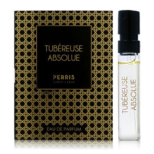 Perris Monte Carlo Tubereuse Absolue eau de parfum 2,0ml officiell parfumeprov, Perris Monte Carlo Tubereuse Absolue eau de parfum 2,0ml официална парфюмна проба, Perris Monte Carlo Tubereuse Absolue eau de parfume min, Perris Monte Carlo Tubereuse A