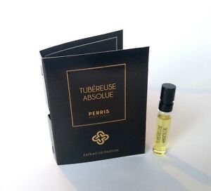 Perris Monte Carlo Tubereuse Absolue extrait de parfum 2.0ml officiellt parfymprov, Perris Monte Carlo Tubereuse Absolue extrait de parfum 2.0ml officiell parfumeprov, Perris Monte Carlo Tubereuse Absolue extrait de parfum 2.0ml официална парфюма пар