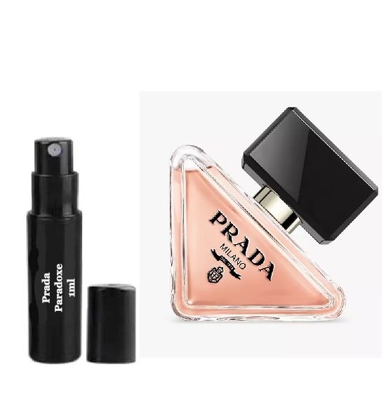 Prada Paradoxe 1ml 0,03 fl. uns. parfymprov, Prada Paradoxe 1ml 0,03 fl. uns. 液量オンス公式香水サンプル, Prada Paradoxe 1ml 0,03 fl. uns. парфюмна проба, Prada Paradoxe 1ml 0,03 fl. uns. échantillon de parfum, Prada Paradoxe 1ml 0,03 fl. uns. hajuvesinäyte, Prad
