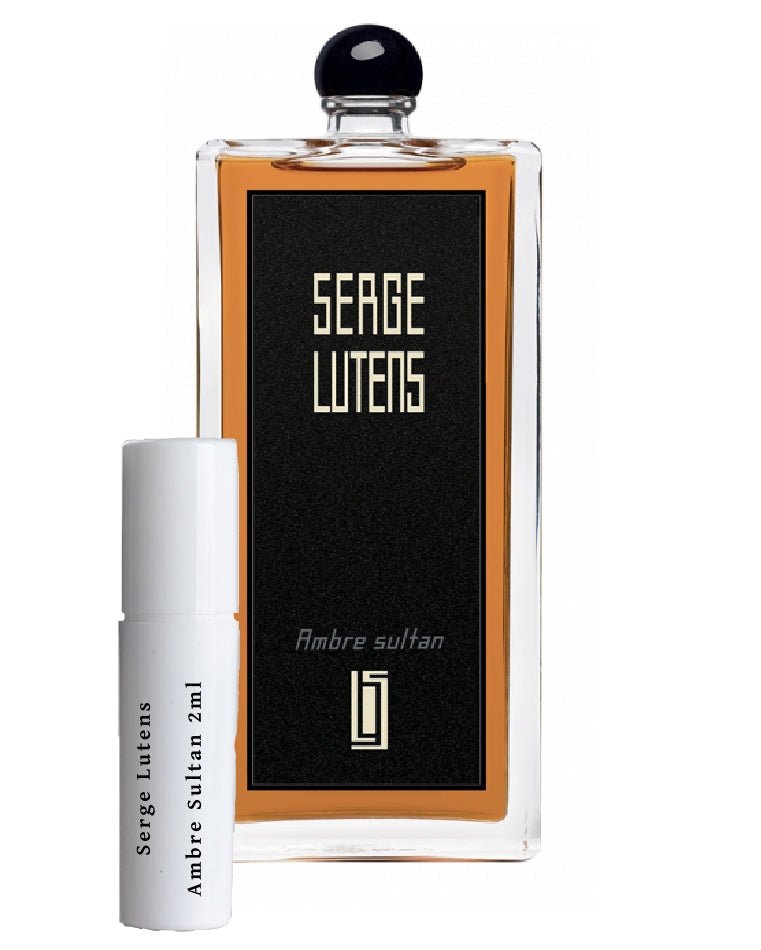 Serge Lutens Ambre Sultan prov 2ml