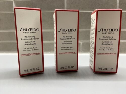 Shiseido Treatment Softener Enriched Mini-prov 7 ml