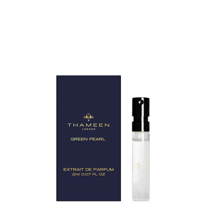 Thameen Green Pearl 2ml 0.06 fl.oz. officiellt parfymprov